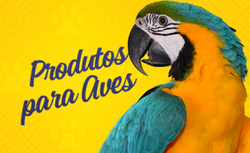 Produtos para Aves em Fortaleza