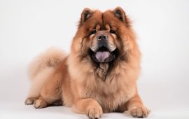 Filhotes de Chow Chow em Fortaleza